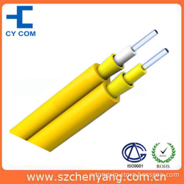 Fiber Optic Cable -Indoor Cable (Duplex Zipcord) -Gjfjbv (GJFJBV)